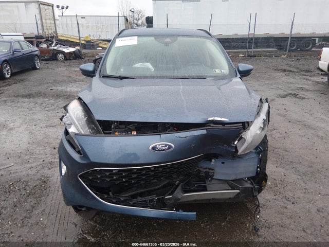 Ford Escape Titanium 2020 1FMCU9J96LUC18844 Image 12