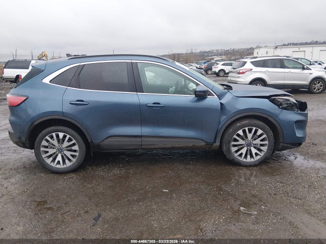 Ford Escape Titanium 2020 1FMCU9J96LUC18844 Image 13