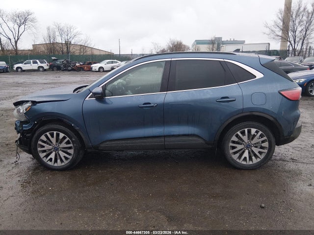 Ford Escape Titanium 2020 1FMCU9J96LUC18844 Image 14