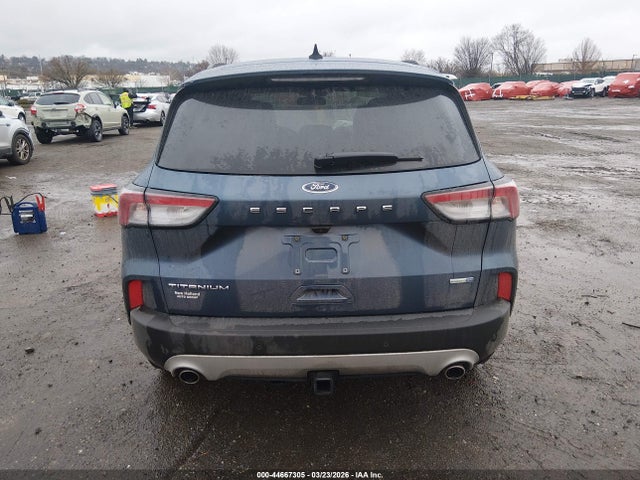 Ford Escape Titanium 2020 1FMCU9J96LUC18844 Image 16