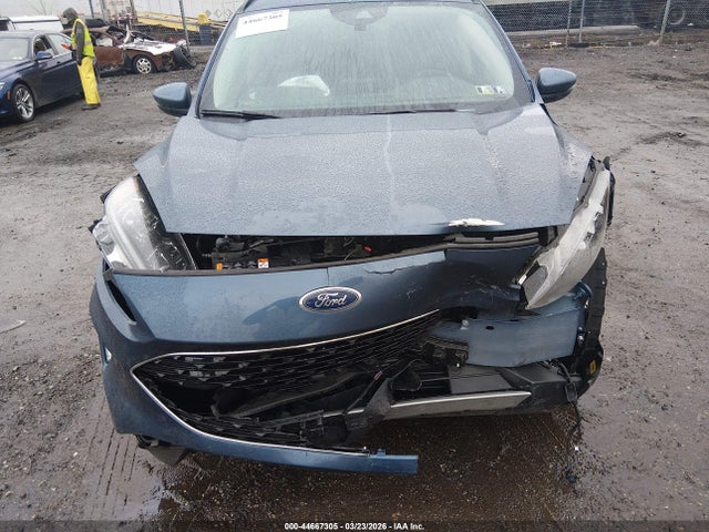 Ford Escape Titanium 2020 1FMCU9J96LUC18844 Image 6