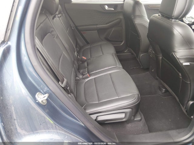 Ford Escape Titanium 2020 1FMCU9J96LUC18844 Image 8