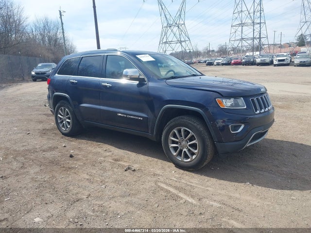 2014 JEEP GRAND CHEROKEE 1C4RJFBG4EC352862