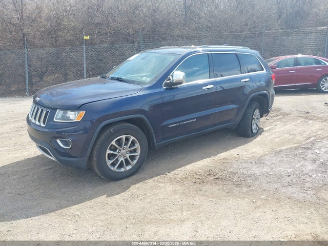 2014 JEEP GRAND CHEROKEE 1C4RJFBG4EC352862 Photo 1