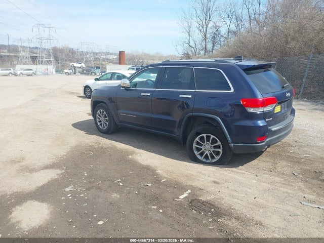 2014 JEEP GRAND CHEROKEE 1C4RJFBG4EC352862 Photo 2