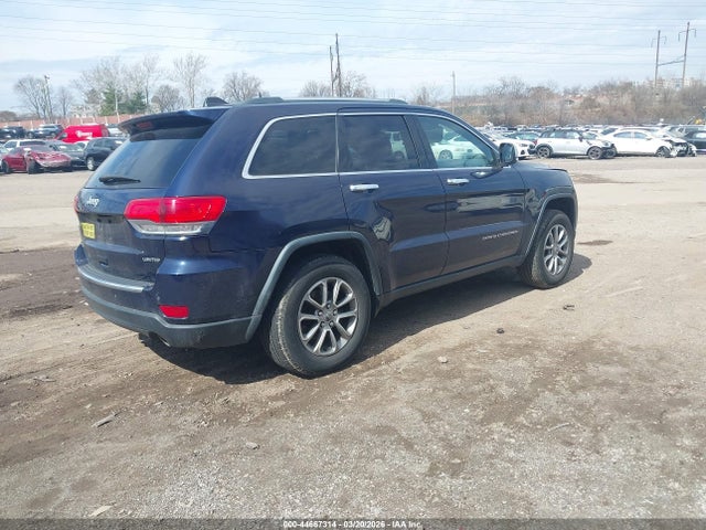 2014 JEEP GRAND CHEROKEE 1C4RJFBG4EC352862 Photo 3