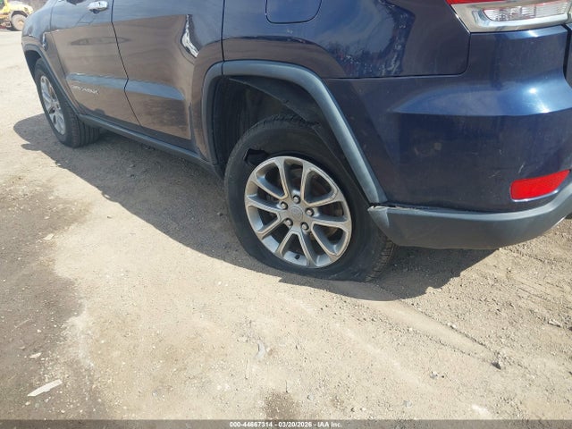 2014 JEEP GRAND CHEROKEE 1C4RJFBG4EC352862 Photo 5