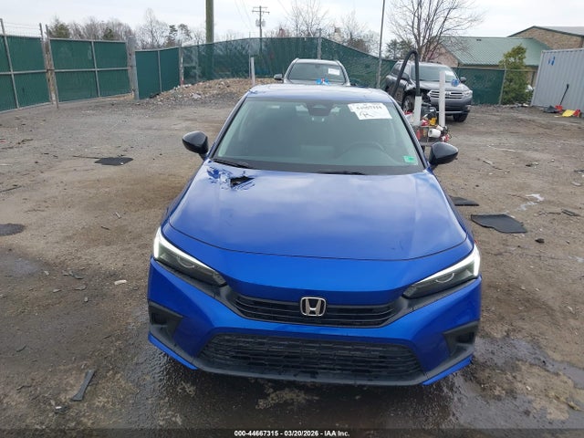 2024 Honda Civic Ex მანქანა იყიდება აუქციონზე, vin: 2HGFE1F73RH338265, აუქციონის ნომერი: 44667315