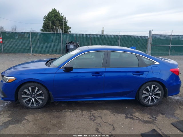 2024 Honda Civic Ex მანქანა იყიდება აუქციონზე, vin: 2HGFE1F73RH338265, აუქციონის ნომერი: 44667315