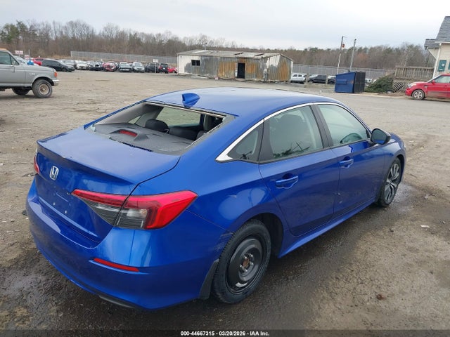 2024 Honda Civic Ex მანქანა იყიდება აუქციონზე, vin: 2HGFE1F73RH338265, აუქციონის ნომერი: 44667315