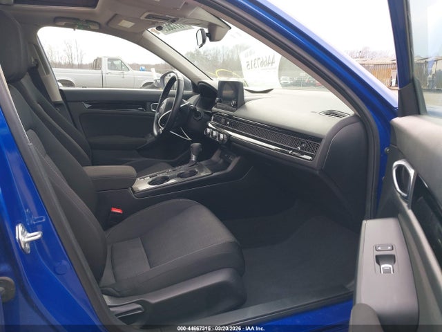 2024 Honda Civic Ex მანქანა იყიდება აუქციონზე, vin: 2HGFE1F73RH338265, აუქციონის ნომერი: 44667315