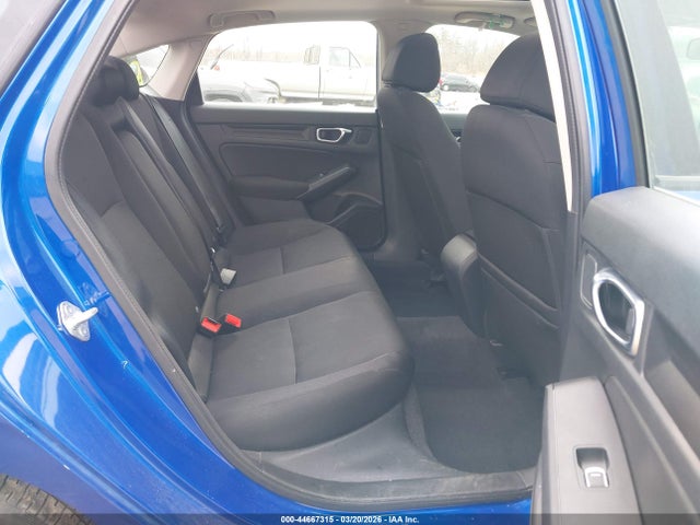2024 Honda Civic Ex მანქანა იყიდება აუქციონზე, vin: 2HGFE1F73RH338265, აუქციონის ნომერი: 44667315