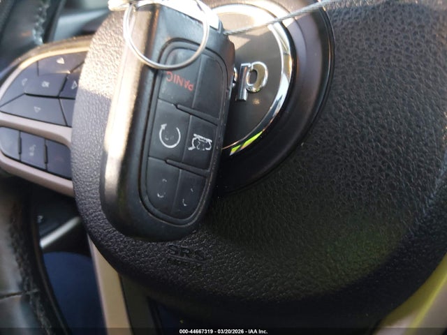 Aukcja sprzedaży 2018 Jeep Cherokee Limited 4x4, vin: 1C4PJMDX1JD507316, numer aukcji: 44667319