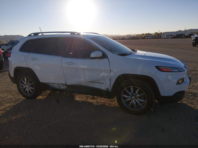 Aukcja sprzedaży 2018 Jeep Cherokee Limited 4x4, vin: 1C4PJMDX1JD507316, numer aukcji: 44667319