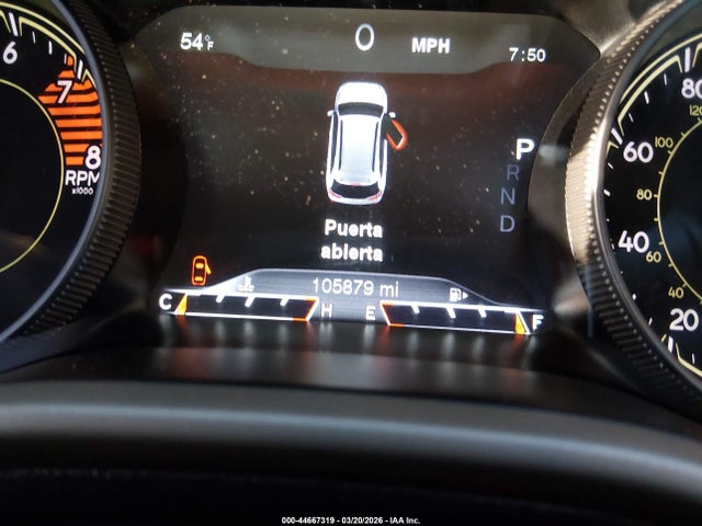 Aukcja sprzedaży 2018 Jeep Cherokee Limited 4x4, vin: 1C4PJMDX1JD507316, numer aukcji: 44667319