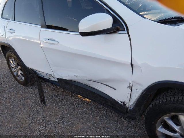 Aukcja sprzedaży 2018 Jeep Cherokee Limited 4x4, vin: 1C4PJMDX1JD507316, numer aukcji: 44667319
