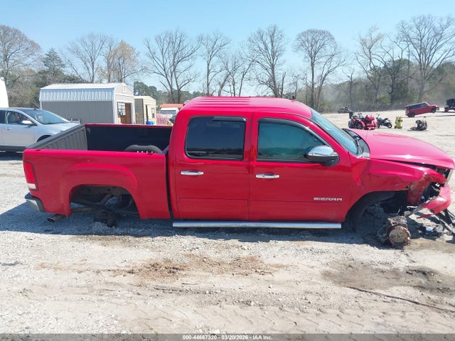 2012 Gmc Sierra 1500 Sle მანქანა იყიდება აუქციონზე, vin: 3GTP1VE07CG130293, აუქციონის ნომერი: 44667320