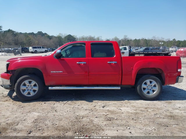 2012 Gmc Sierra 1500 Sle მანქანა იყიდება აუქციონზე, vin: 3GTP1VE07CG130293, აუქციონის ნომერი: 44667320