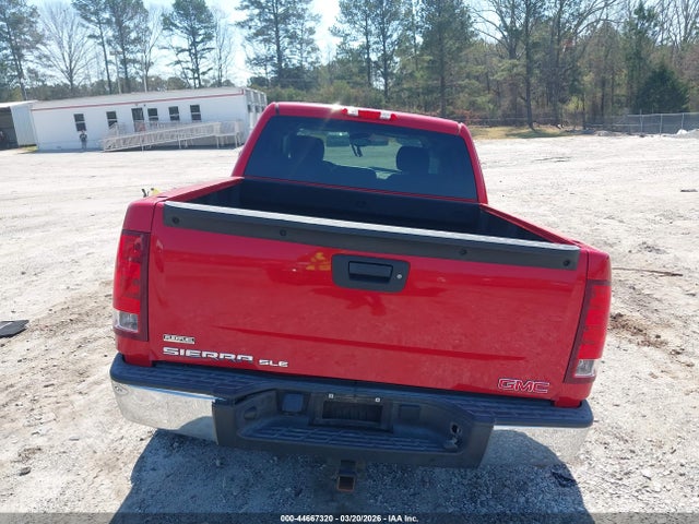 2012 Gmc Sierra 1500 Sle მანქანა იყიდება აუქციონზე, vin: 3GTP1VE07CG130293, აუქციონის ნომერი: 44667320