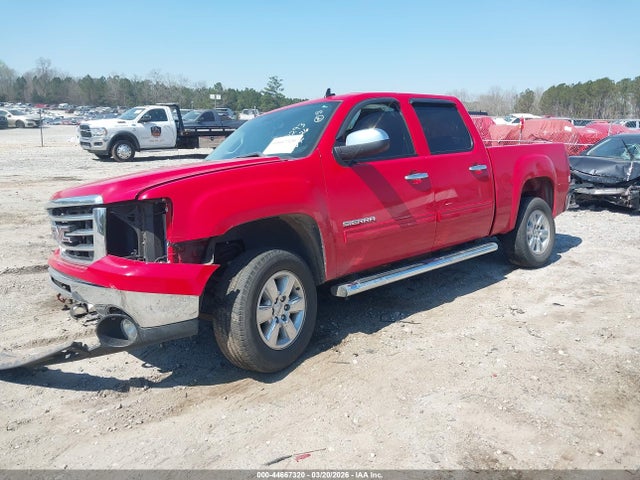 2012 Gmc Sierra 1500 Sle მანქანა იყიდება აუქციონზე, vin: 3GTP1VE07CG130293, აუქციონის ნომერი: 44667320
