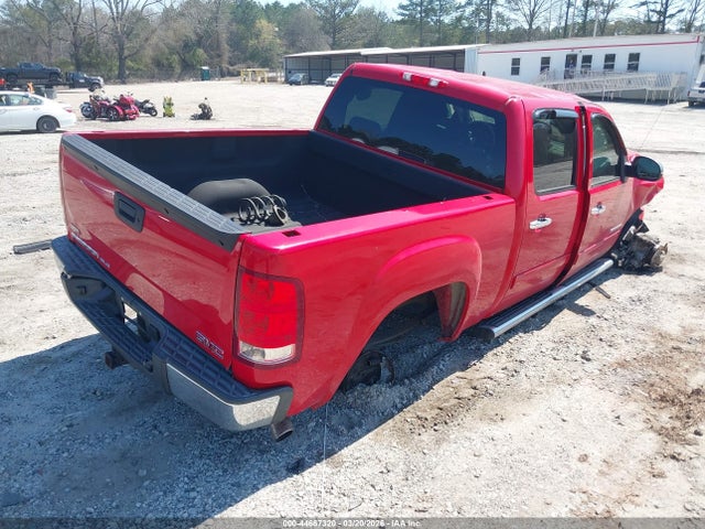 2012 Gmc Sierra 1500 Sle მანქანა იყიდება აუქციონზე, vin: 3GTP1VE07CG130293, აუქციონის ნომერი: 44667320