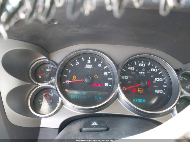2012 Gmc Sierra 1500 Sle მანქანა იყიდება აუქციონზე, vin: 3GTP1VE07CG130293, აუქციონის ნომერი: 44667320