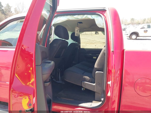 2012 Gmc Sierra 1500 Sle მანქანა იყიდება აუქციონზე, vin: 3GTP1VE07CG130293, აუქციონის ნომერი: 44667320