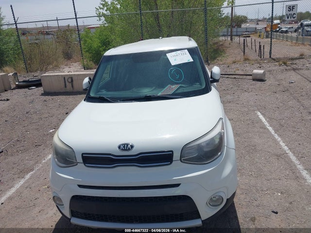 Продаж на аукціоні авто 2018 Kia Soul +, vin: KNDJP3A55J7567065, номер лоту: 44667322