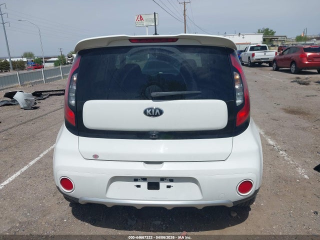 Продаж на аукціоні авто 2018 Kia Soul +, vin: KNDJP3A55J7567065, номер лоту: 44667322