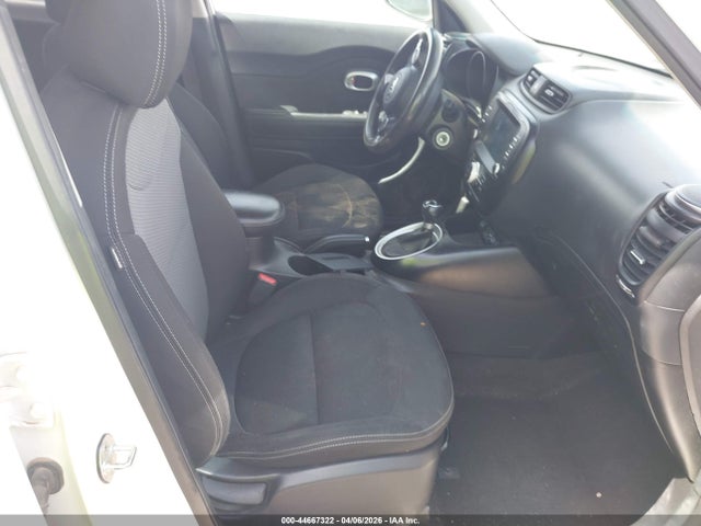 Продаж на аукціоні авто 2018 Kia Soul +, vin: KNDJP3A55J7567065, номер лоту: 44667322