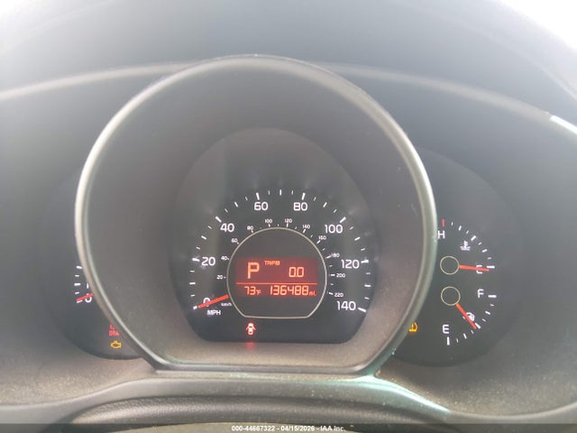Продаж на аукціоні авто 2018 Kia Soul +, vin: KNDJP3A55J7567065, номер лоту: 44667322
