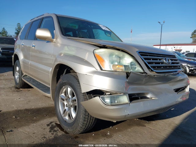 2008 LEXUS GX 470 JTJBT20X380150573