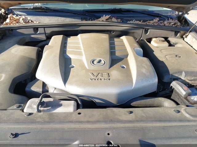 2008 LEXUS GX 470 JTJBT20X380150573 Photo 9