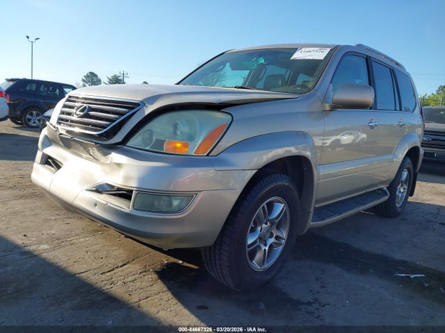 2008 LEXUS GX 470 JTJBT20X380150573 Photo 1