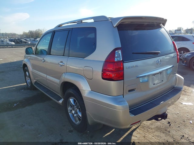 2008 LEXUS GX 470 JTJBT20X380150573 Photo 2