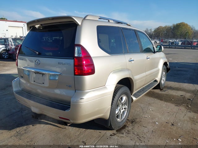 2008 LEXUS GX 470 JTJBT20X380150573 Photo 3