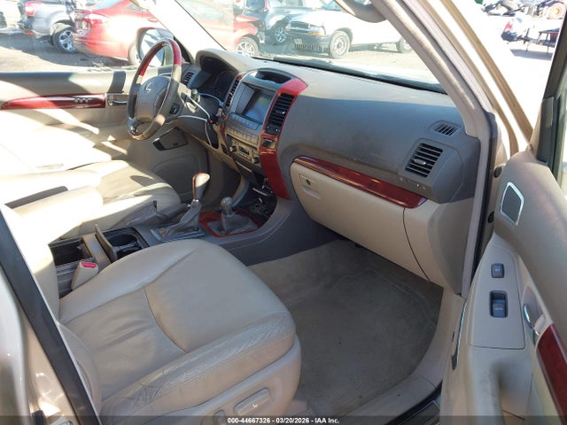 2008 LEXUS GX 470 JTJBT20X380150573 Photo 4