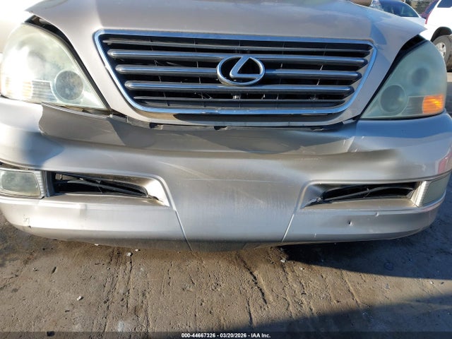2008 LEXUS GX 470 JTJBT20X380150573 Photo 5
