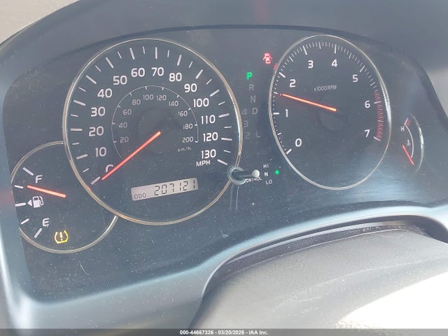 2008 LEXUS GX 470 JTJBT20X380150573 Photo 6