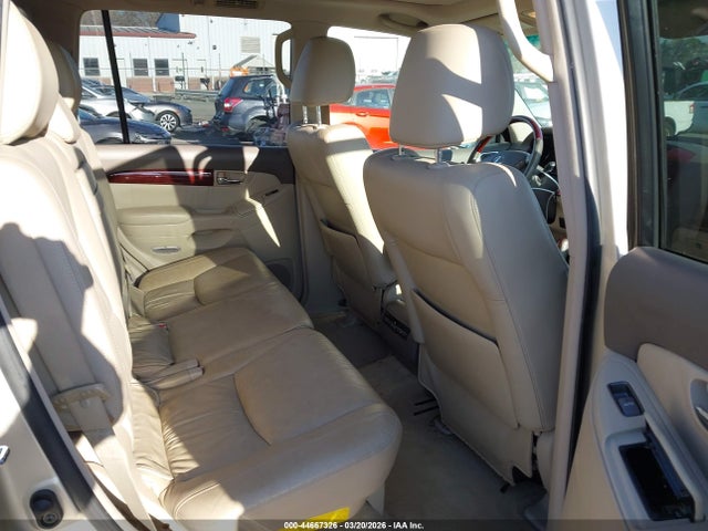 2008 LEXUS GX 470 JTJBT20X380150573 Photo 7
