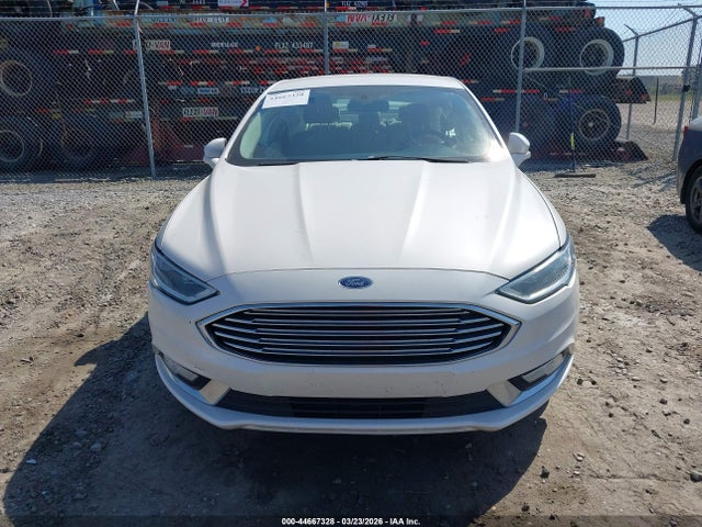 Ford Fusion Hybrid Titanium 2018 3FA6P0RU9JR147310 Image 12