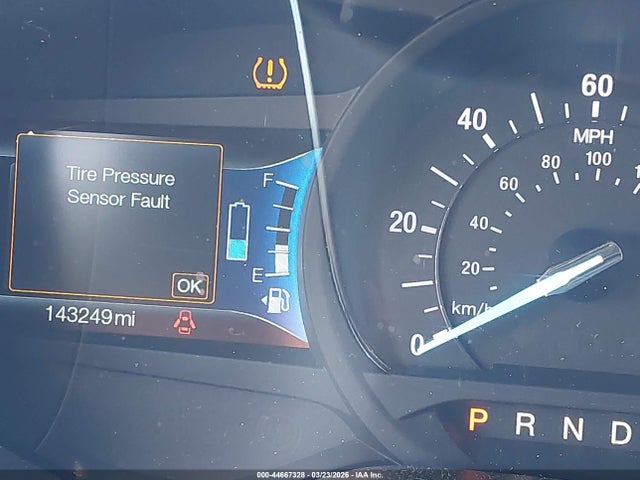 Ford Fusion Hybrid Titanium 2018 3FA6P0RU9JR147310 Image 15