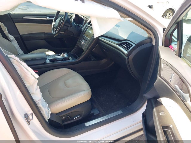Ford Fusion Hybrid Titanium 2018 3FA6P0RU9JR147310 Image 5