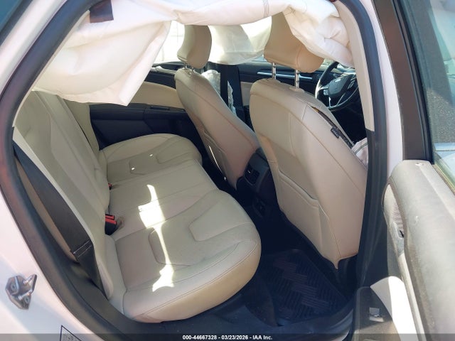Ford Fusion Hybrid Titanium 2018 3FA6P0RU9JR147310 Image 8