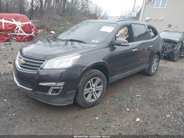 Aukcja sprzedaży 2015 Chevrolet Traverse 2lt, vin: 1GNKRHKD6FJ344133, numer aukcji: 44667329
