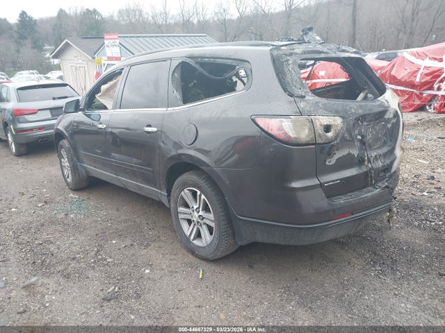 Aukcja sprzedaży 2015 Chevrolet Traverse 2lt, vin: 1GNKRHKD6FJ344133, numer aukcji: 44667329