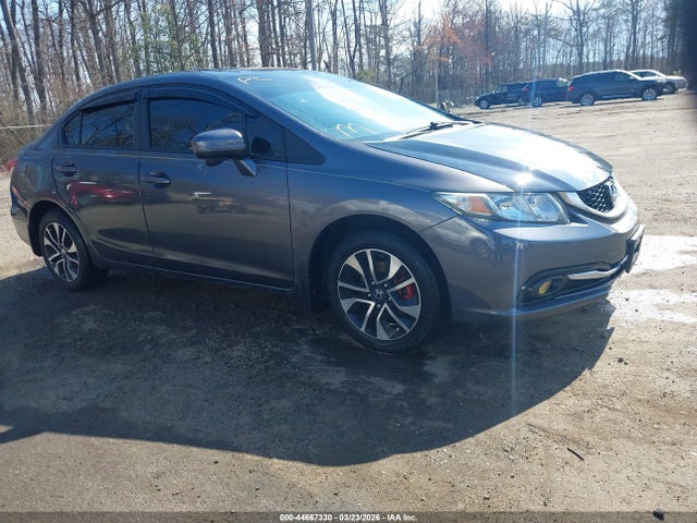 Продаж на аукціоні авто 2015 Honda Civic Ex, vin: 19XFB2F89FE250138, номер лоту: 44667330