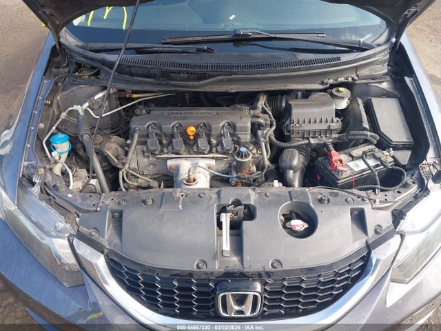 Продаж на аукціоні авто 2015 Honda Civic Ex, vin: 19XFB2F89FE250138, номер лоту: 44667330