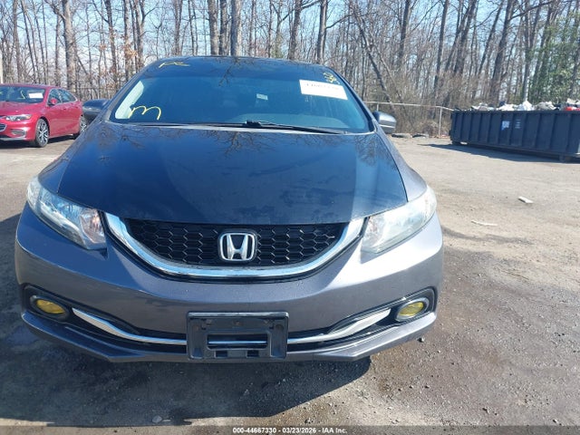 Продаж на аукціоні авто 2015 Honda Civic Ex, vin: 19XFB2F89FE250138, номер лоту: 44667330