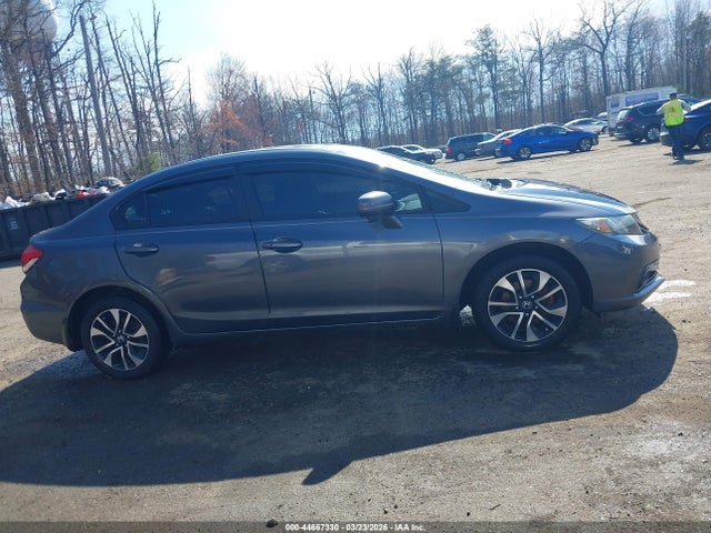 Продаж на аукціоні авто 2015 Honda Civic Ex, vin: 19XFB2F89FE250138, номер лоту: 44667330